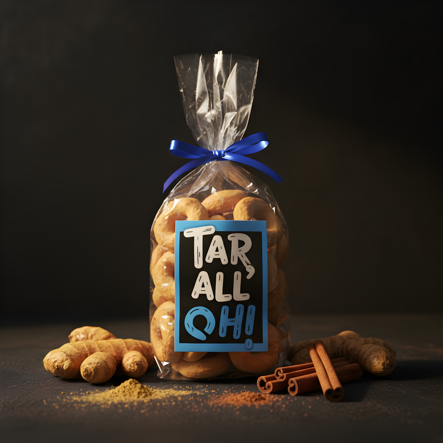 TARALLOH ZENZERO E CANNELLA