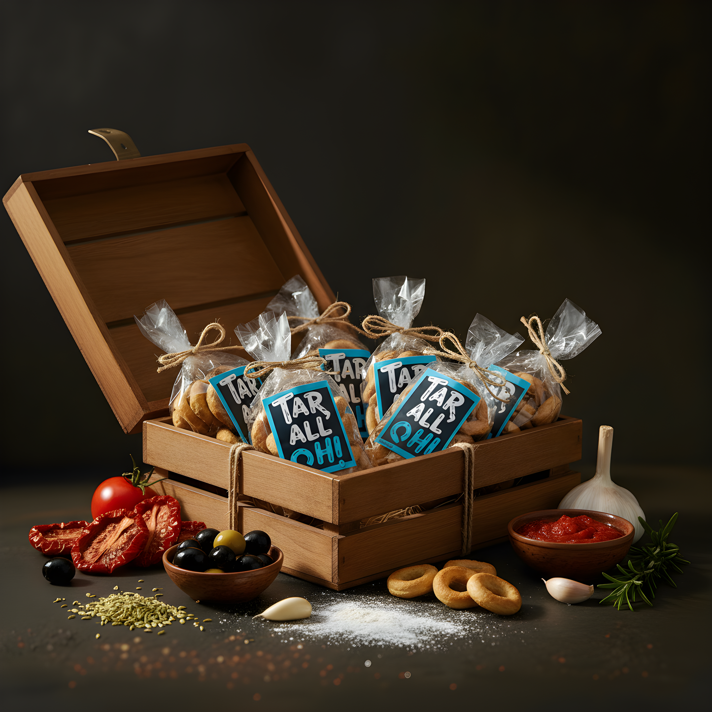 TARALLOH BOX GOURMET