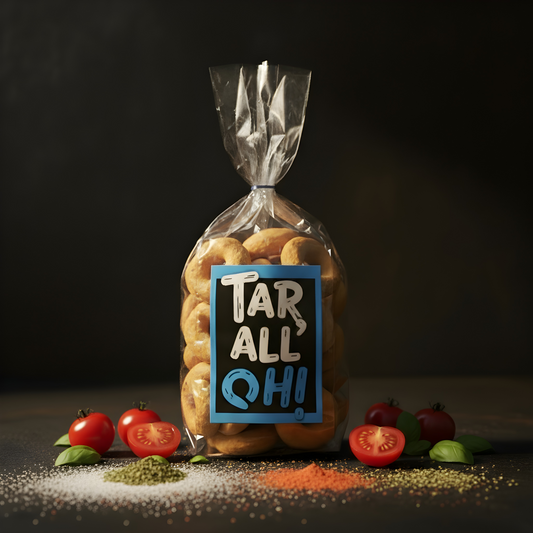 TARALLOH RUSTICO PIZZAIOLA