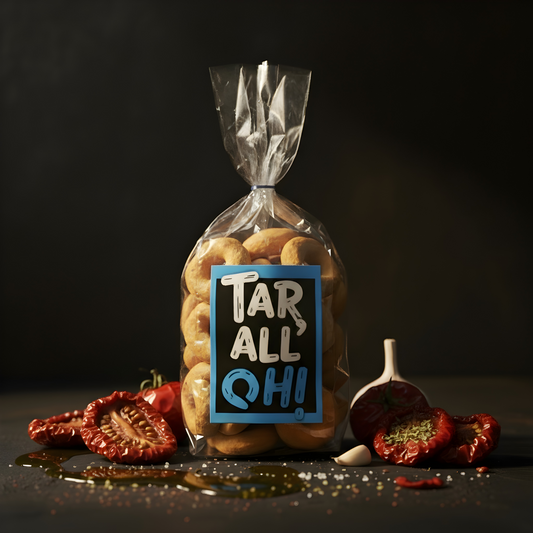 TARALLOH RUSTICO POMODORO