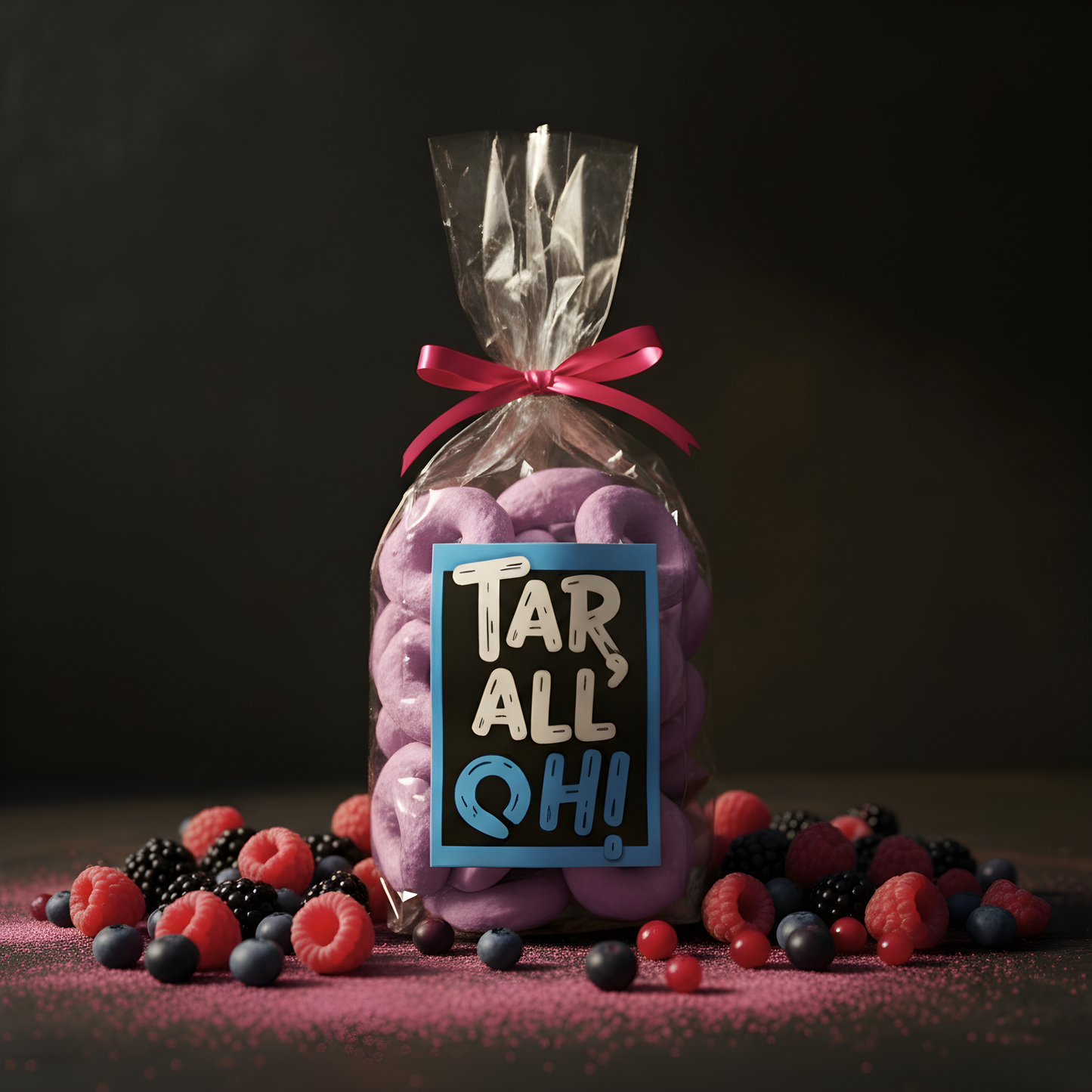 TARALLOH FRUTTI DI BOSCO