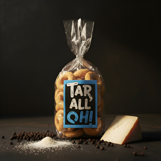 TARALLOH CACIO E PEPE